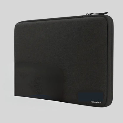 James&Co Laptop Computer Cover Eco Washable Paper - BEV I B2B Sydney Black