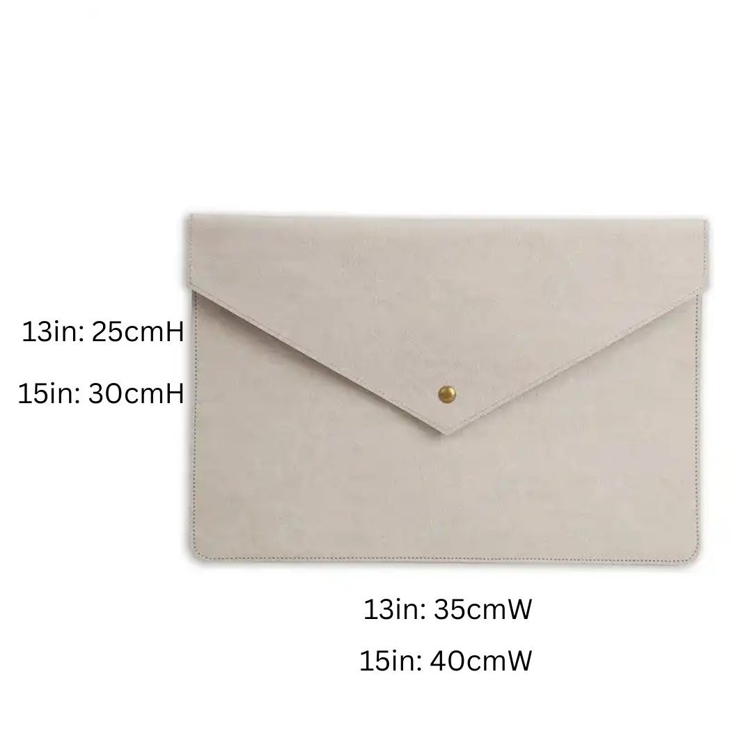 Laptop Sleeve in Washable Paper I EVA I Wholesale