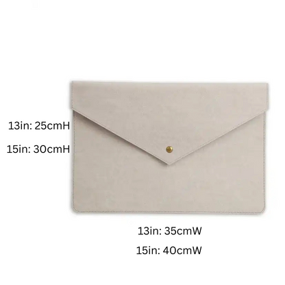 Laptop Sleeve in Washable Paper I EVA I Wholesale