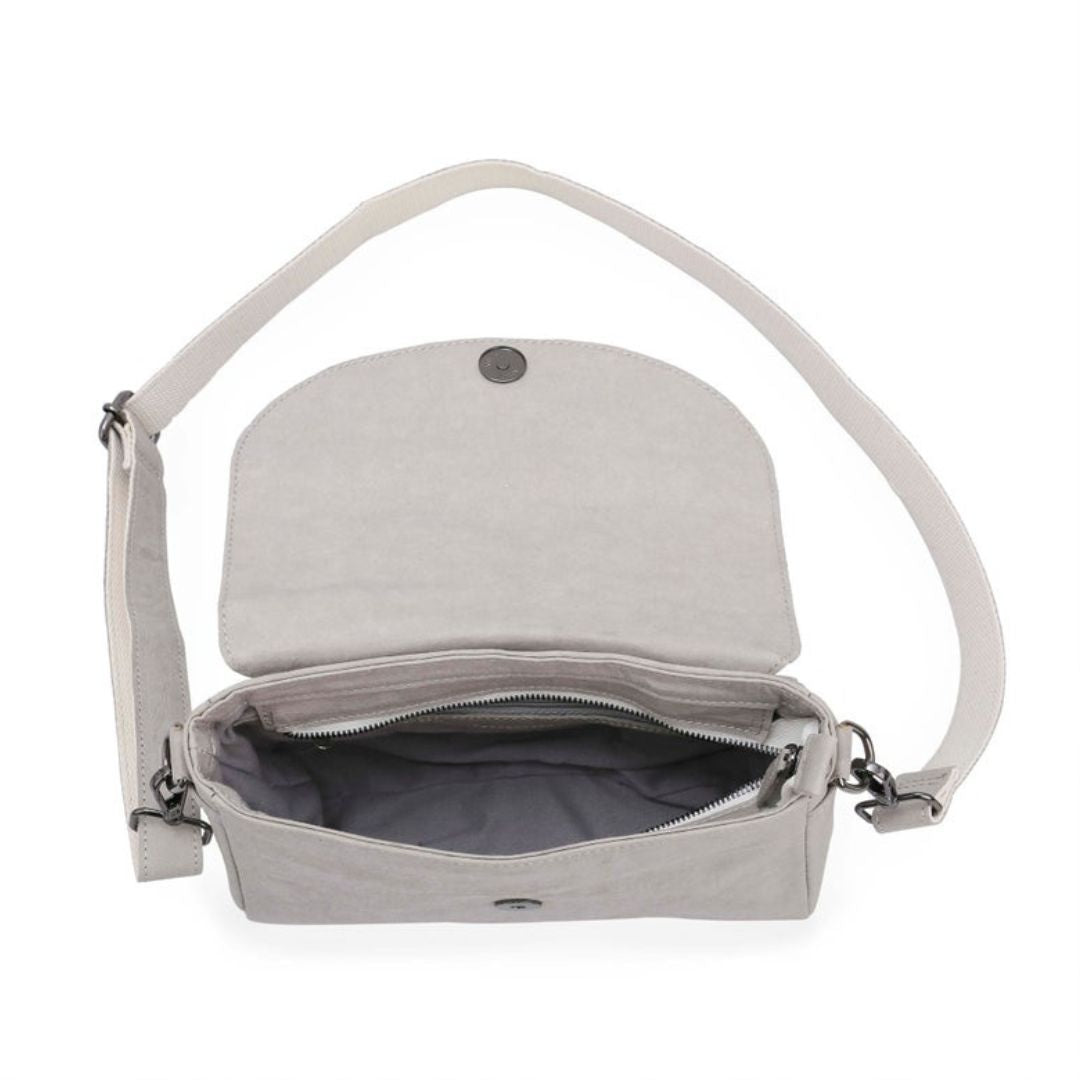 James&Co Cross Body Bag In Washable Paper I DOLLY I B2B