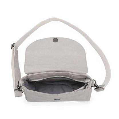 James&Co Cross Body Bag In Washable Paper I DOLLY I B2B