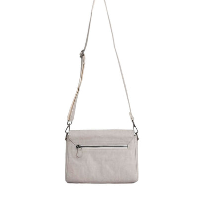 James&Co Cross Body Bag In Washable Paper I DOLLY I B2B